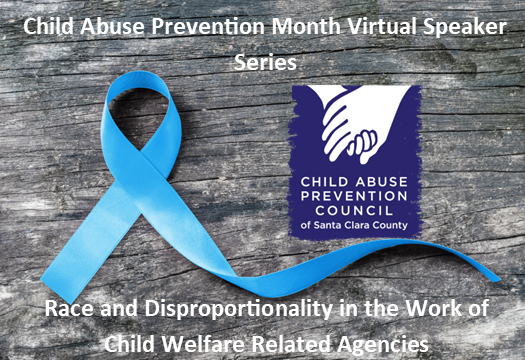 Child Abuse Prevention Month Virtual Speaker Banner